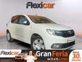 Dacia Sandero TCe Comfort 67kW Blanc - thumbnail 1