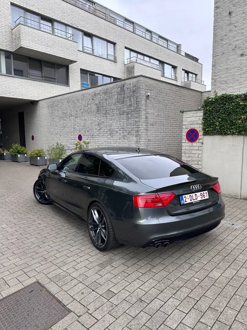 Audi A5 2.0 TDI Sportback DPF (clean dies.) multitronic - 2