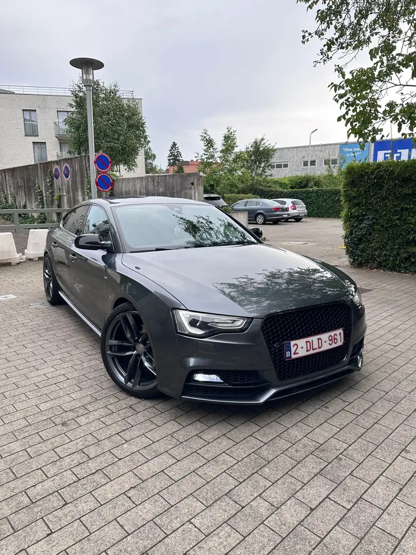 Audi A5 2.0 TDI Sportback DPF (clean dies.) multitronic - 1