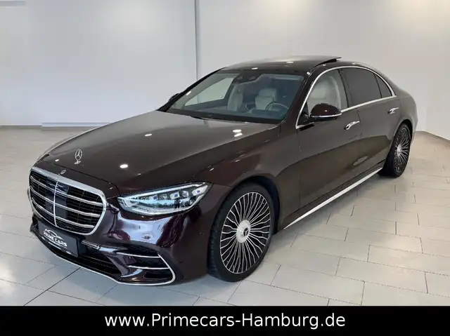 Mercedes-Benz S 400 d L 4Matic AMG-LINE|MAYBACH|CHAFFEUR|