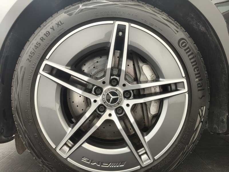 Mercedes-Benz E 200 E 200 T AMG Advanced AHK Fahrassi Plus Ambiente — photo 8