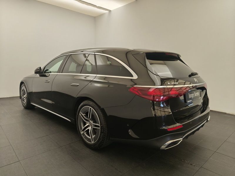 Mercedes-Benz E 200 E 200 T AMG Advanced AHK Fahrassi Plus Ambiente — photo 7