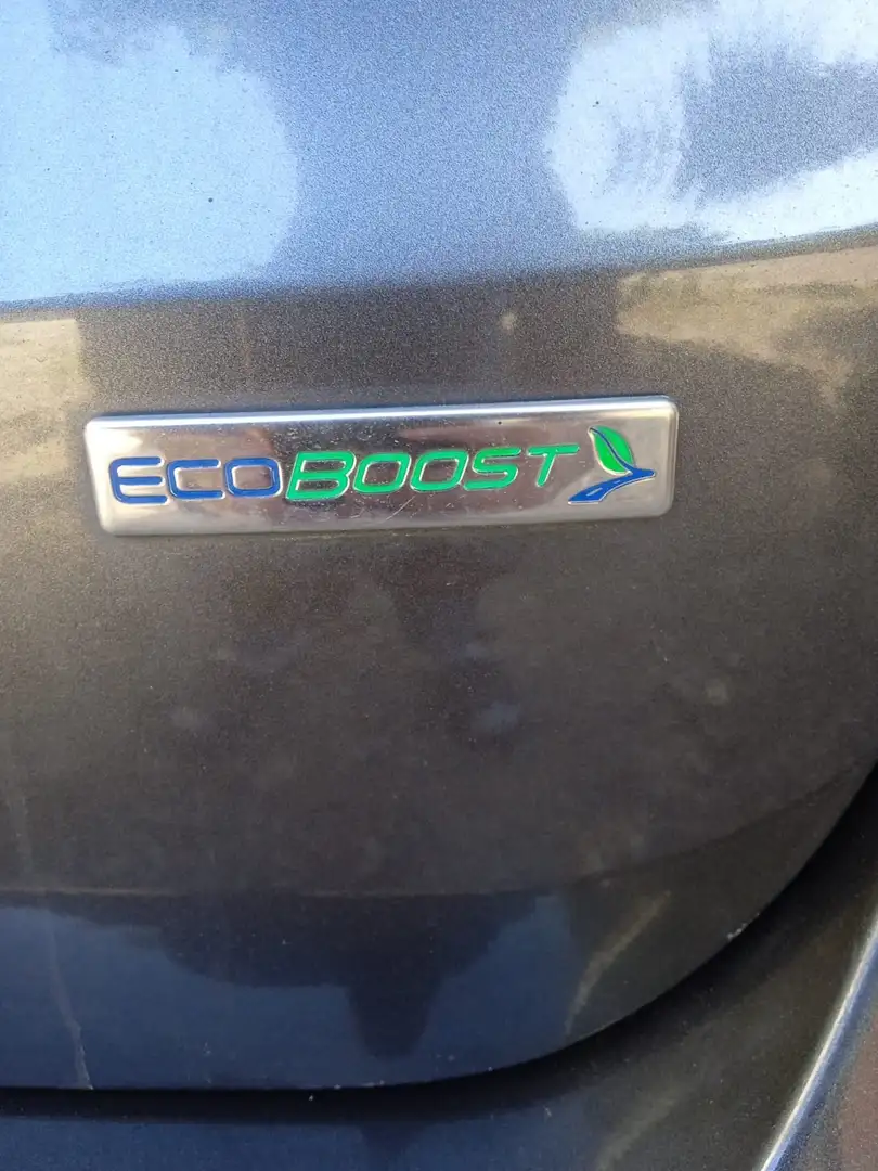 Ford B-Max B-Max 1.0 EcoBoost A S Gris - 2