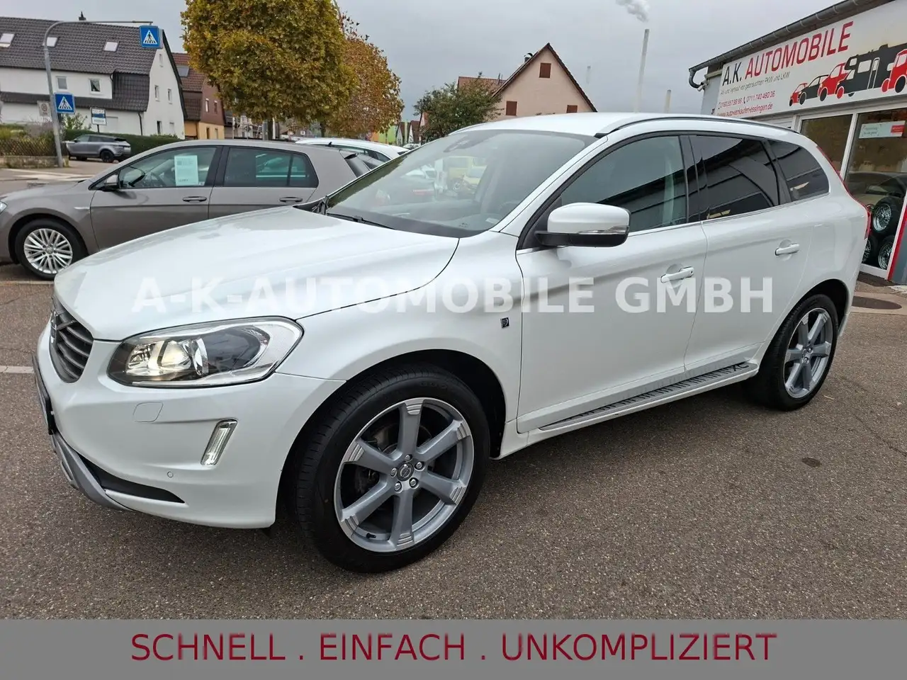 Volvo XC60