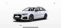 Audi S4 S4 Avant TDI B&O AHK HUD Virtual S-Sitze Sthz 19 Biały - thumbnail 1