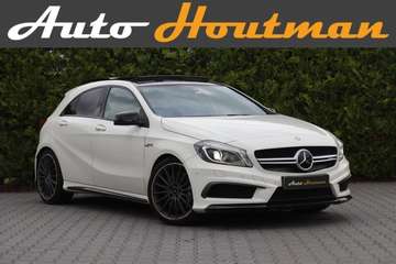 A 4MATIC 🚀 | PANO ☀️ | LEDER | XENON 💡 | NAVI 🧭 |