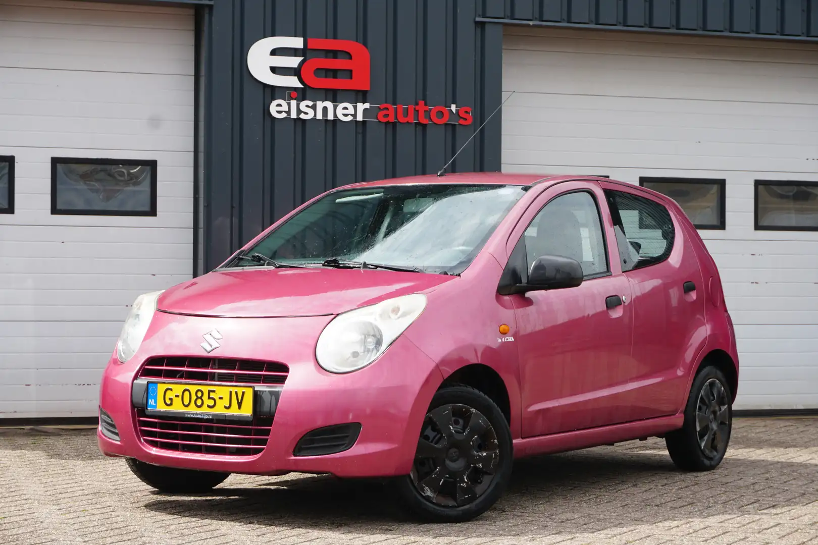 Suzuki Alto 1.0 Comfort Plus | AIRCO | CV | LEES TEKST | Red - 1