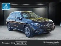 Mercedes-Benz GLC 300 d 4M AMG+PANO+AHK+LED+KAMERA+KEYLESS+9G