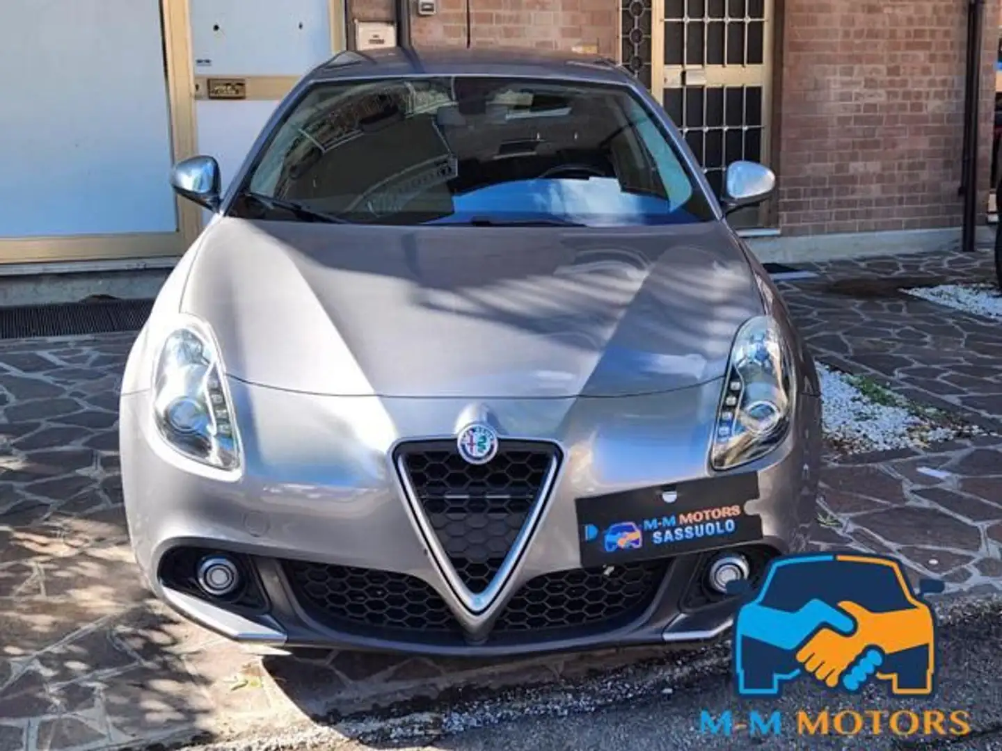 Alfa Romeo Giulietta 1.6 JTDm-2 120 CV Business Gris - 2