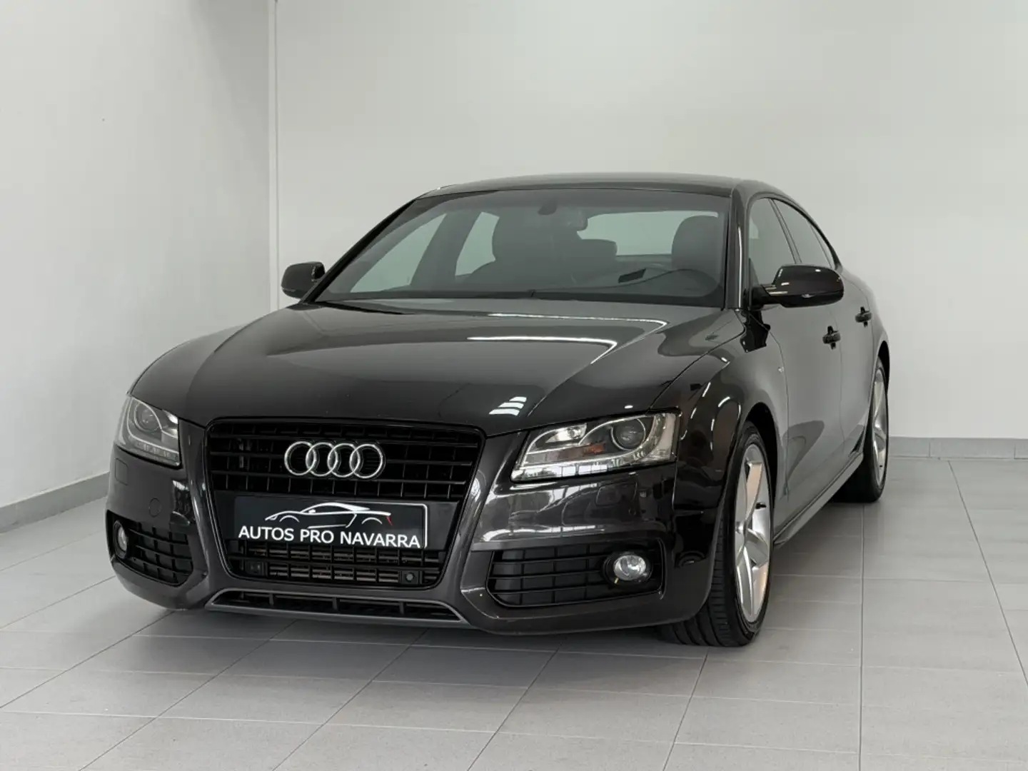 Audi A5 Sportback 2.0 TFSI Negro - 1