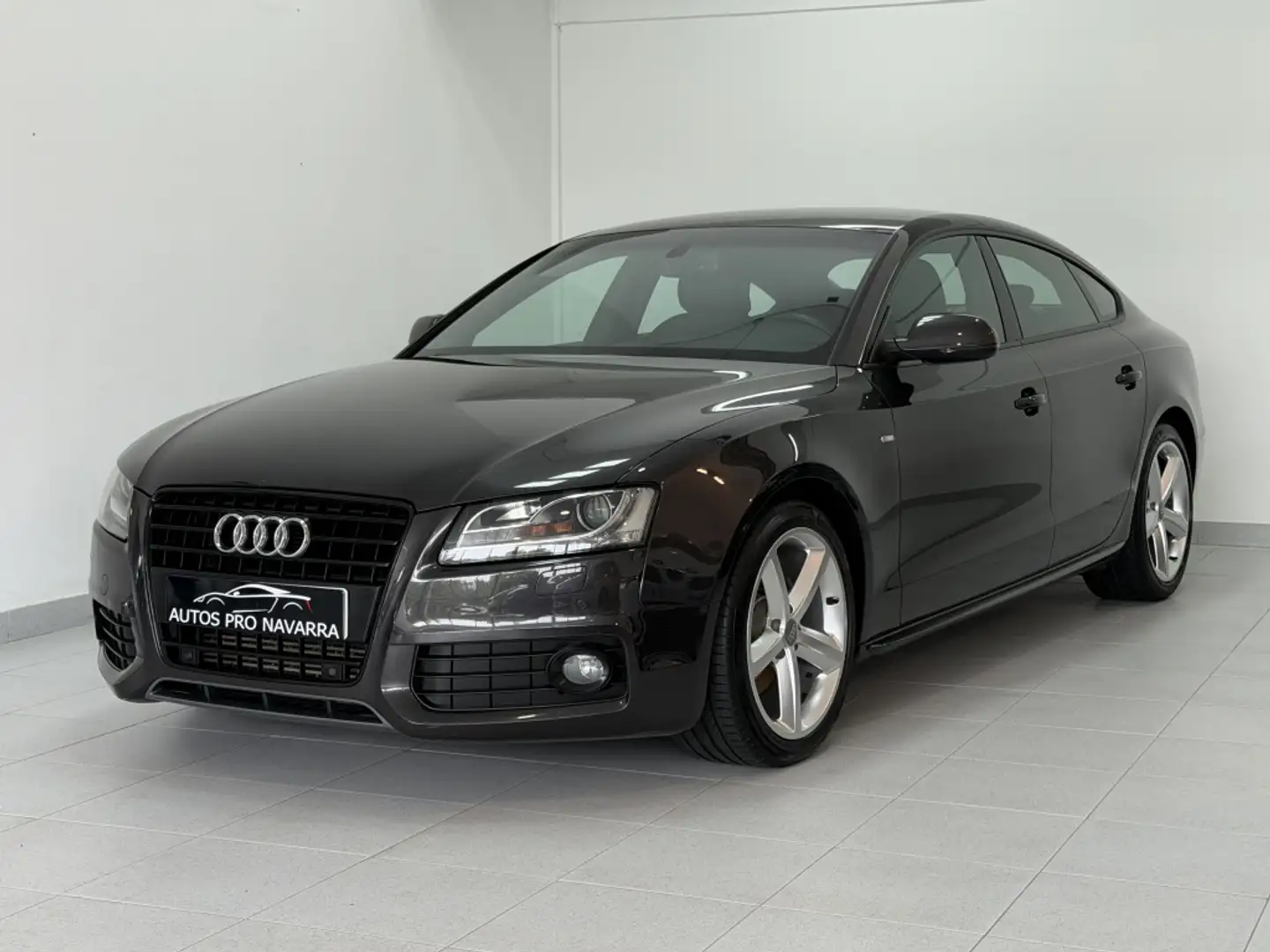 Audi A5 Sportback 2.0 TFSI Negro - 2