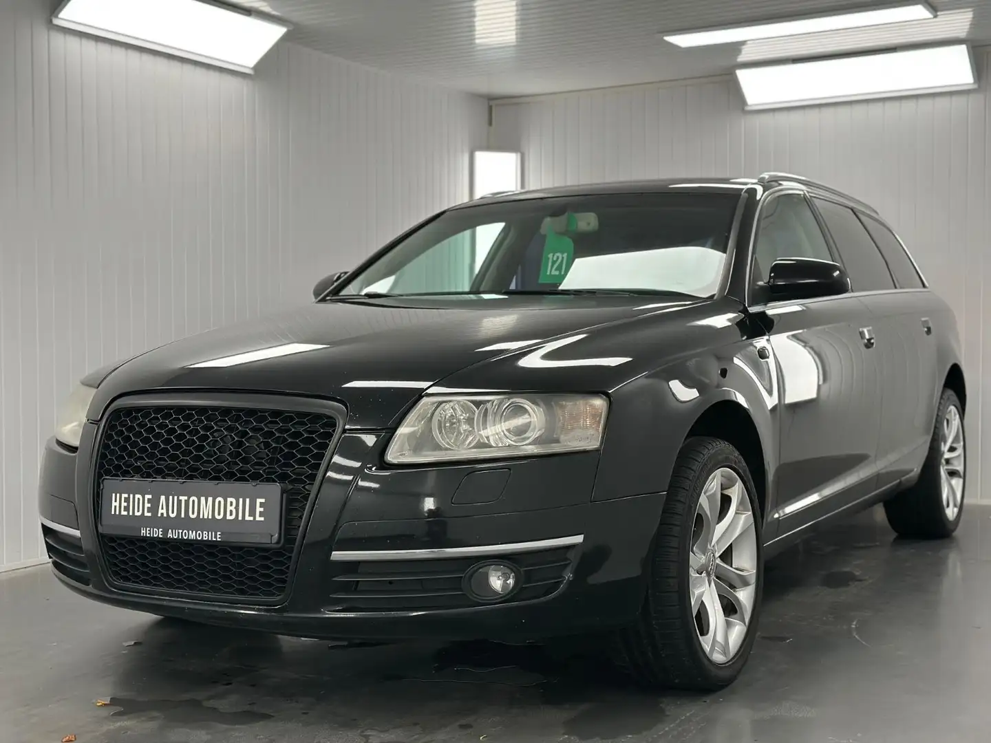 Audi A6 Avant 4.2 FSI quattro Xenon Schiebedach V8 Schwarz - 1