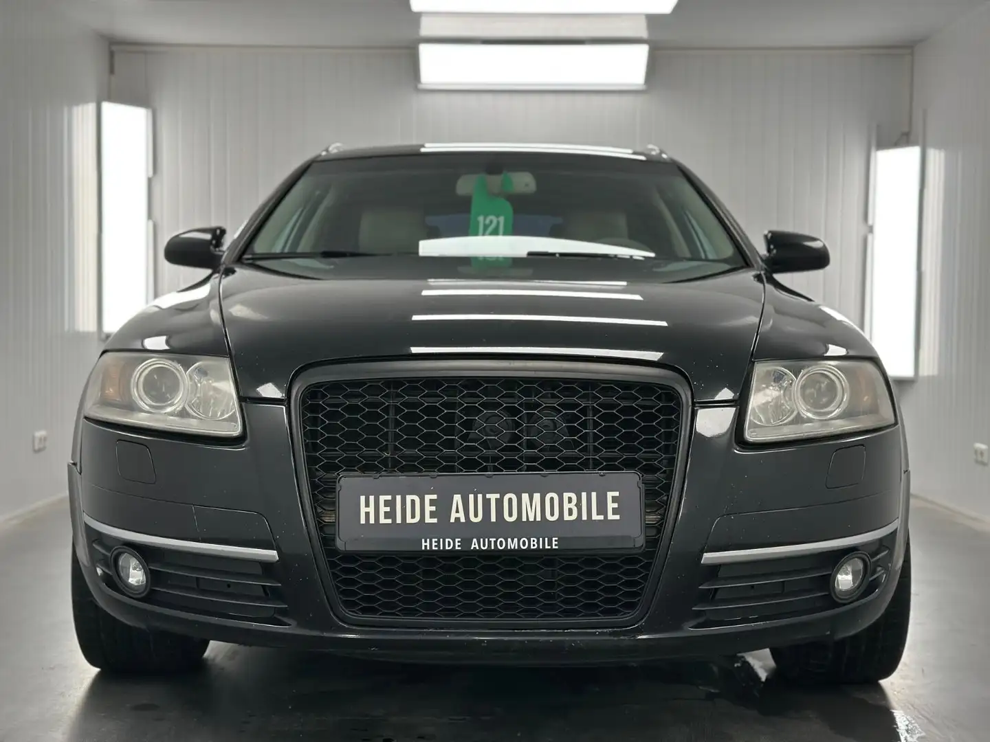 Audi A6 Avant 4.2 FSI quattro Xenon Schiebedach V8 Schwarz - 2