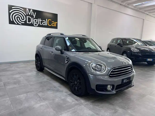 MINI One D Countryman Mini Countryman F60 2017 1.5 Business