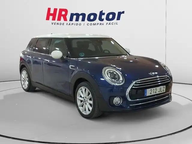 MINI Cooper Clubman