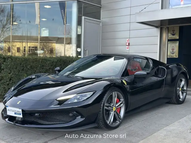 Ferrari 296 GTS