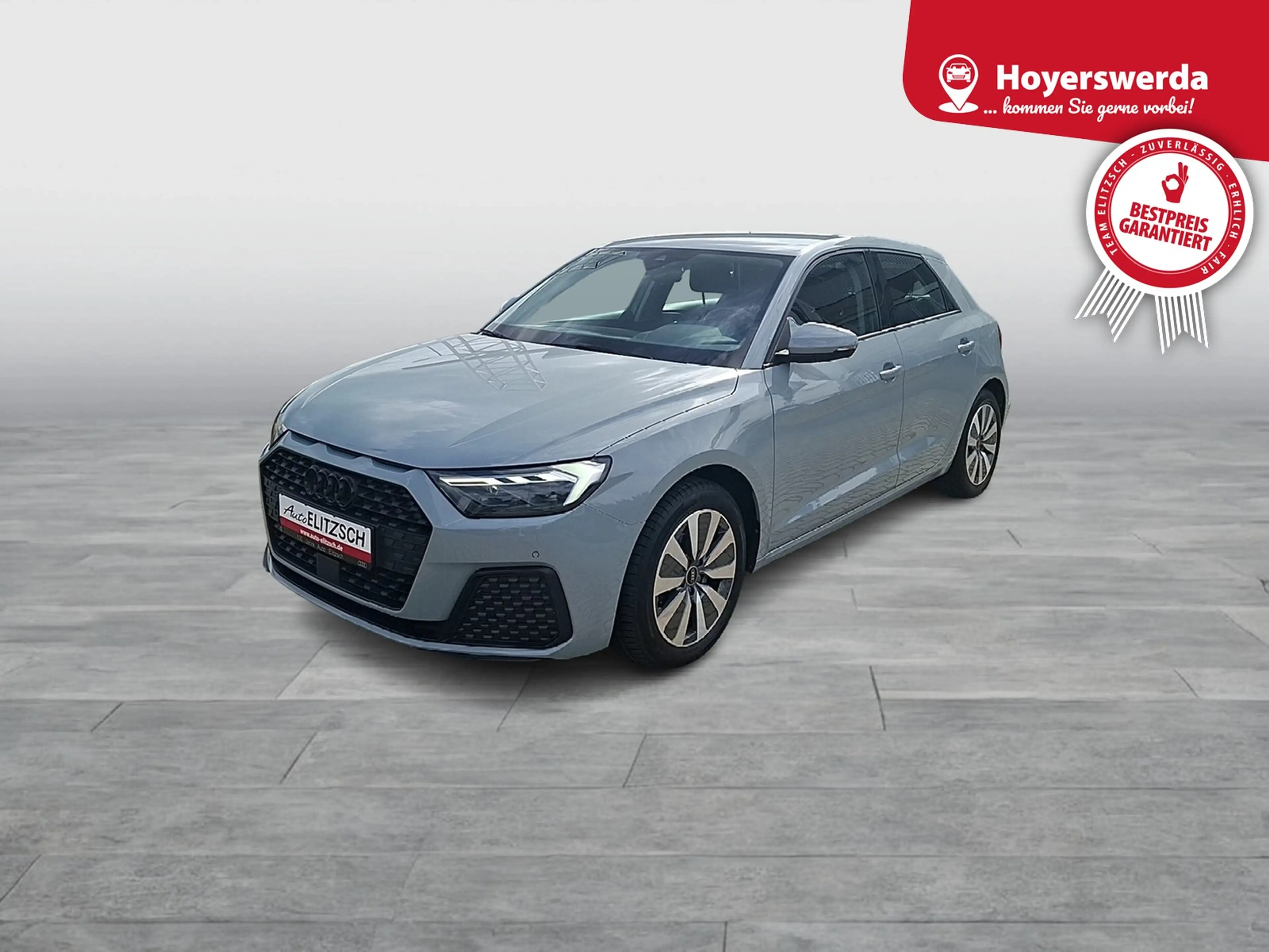 Audi A1 Sportback 25 TFSI LED Navi AVC GRA PDC SHZ