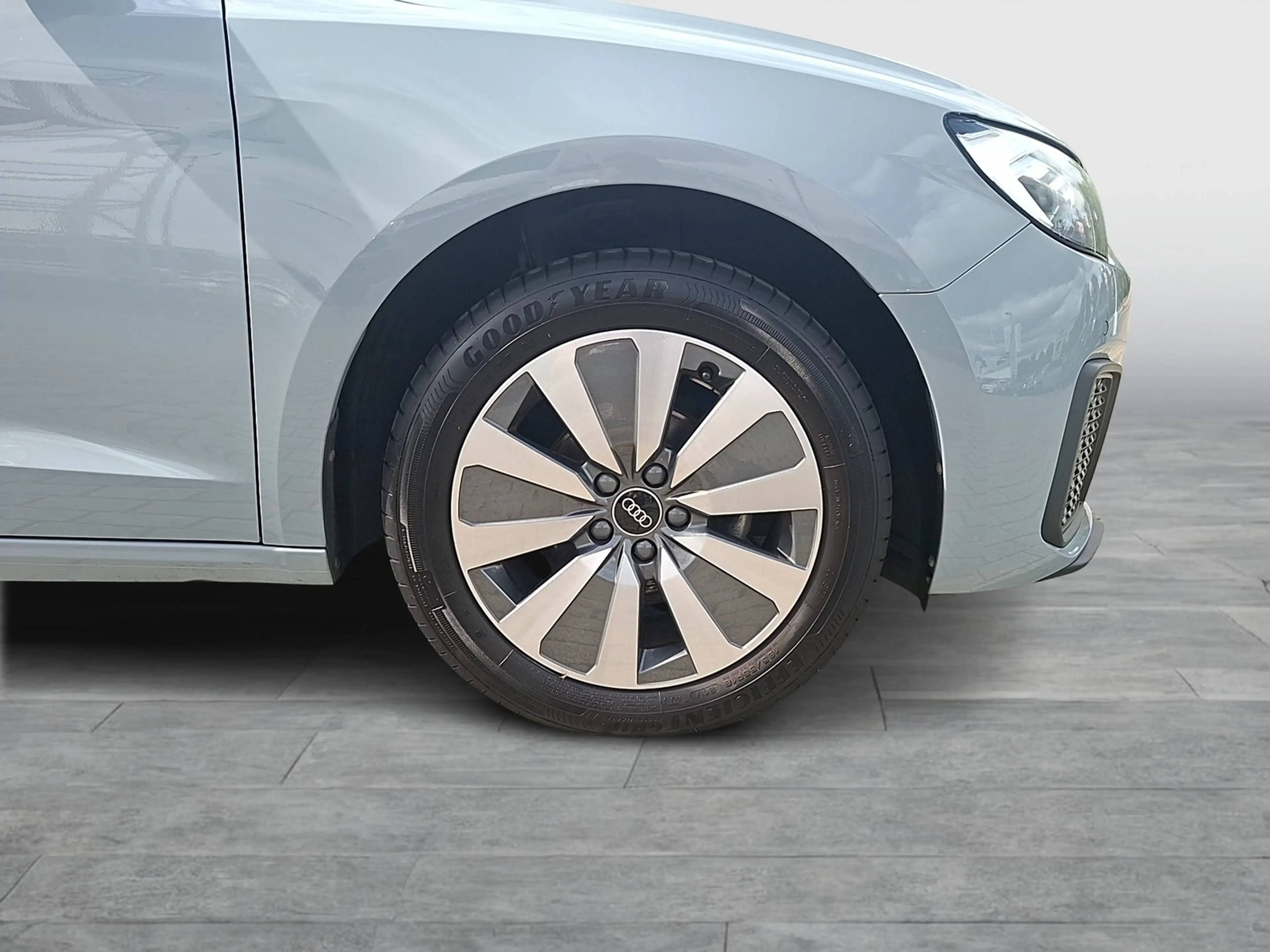 Audi A1 Sportback 25 TFSI LED Navi AVC GRA PDC SHZ — photo 7