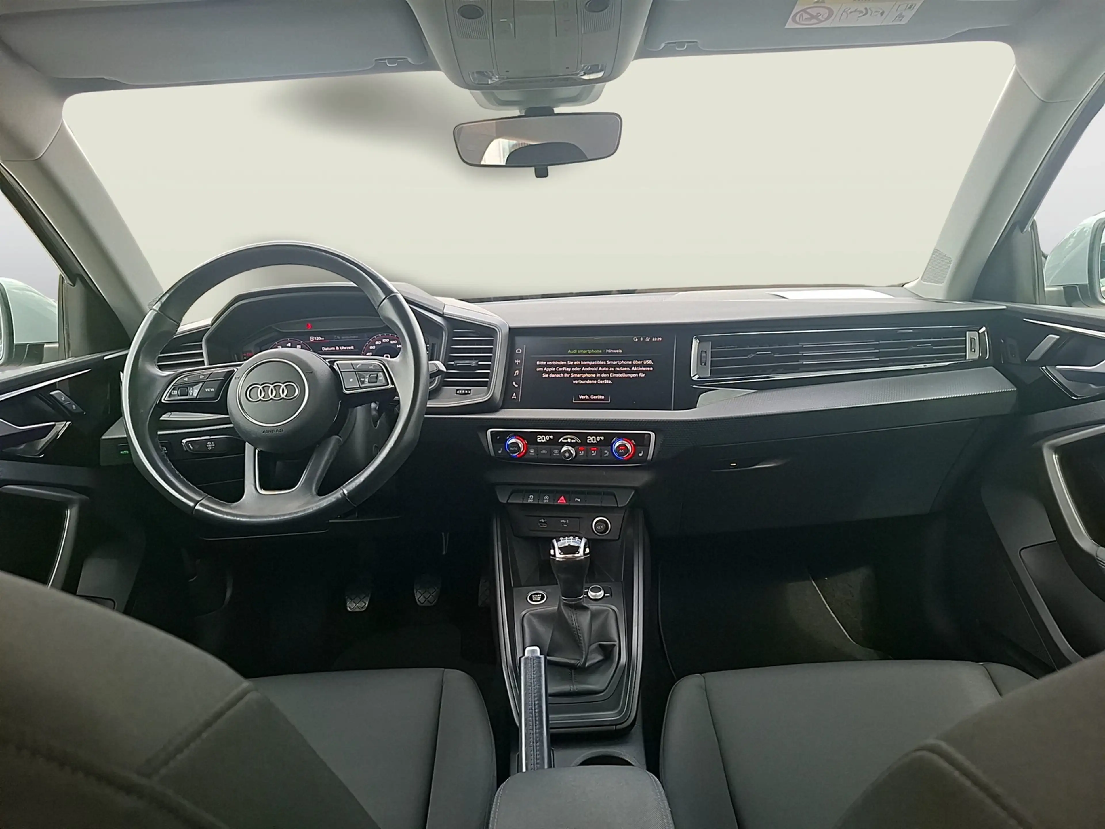 Audi A1 Sportback 25 TFSI LED Navi AVC GRA PDC SHZ — photo 11