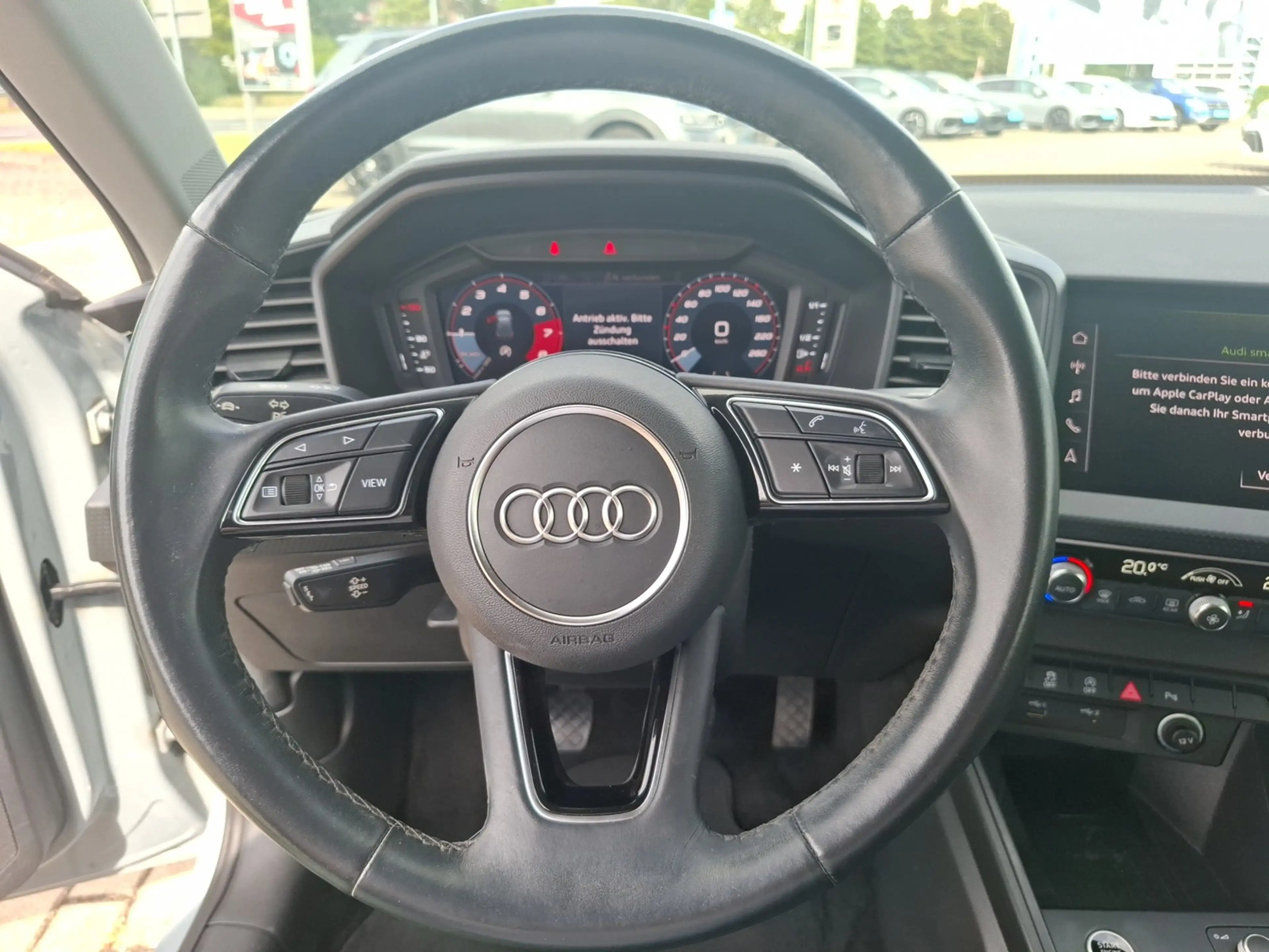 Audi A1 Sportback 25 TFSI LED Navi AVC GRA PDC SHZ — photo 15
