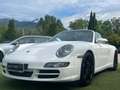 Porsche 911 Carrera 4S Cabriolet Blanc - thumbnail 3
