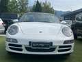 Porsche 911 Carrera 4S Cabriolet Blanc - thumbnail 2