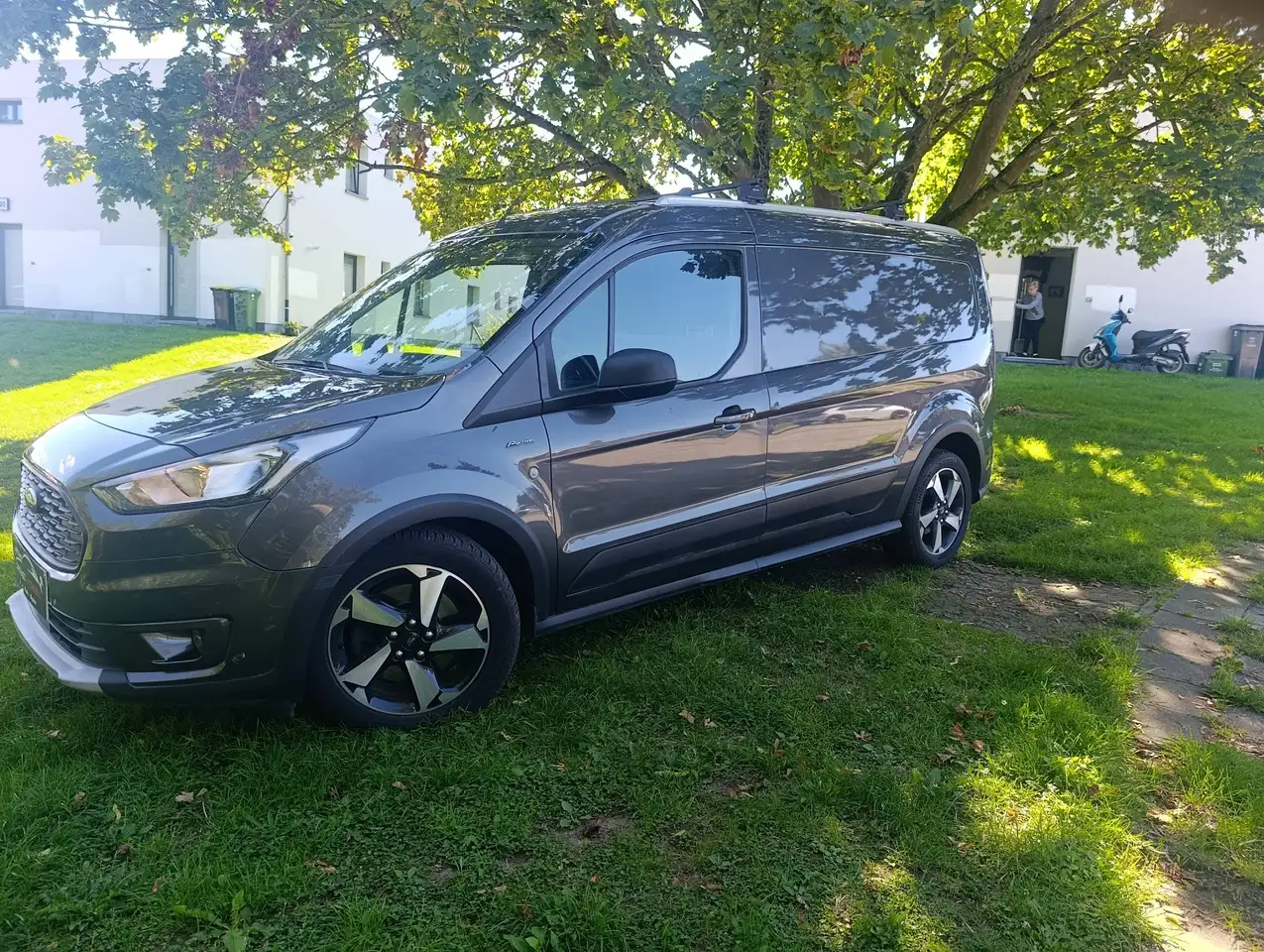 Ford Transit Connect