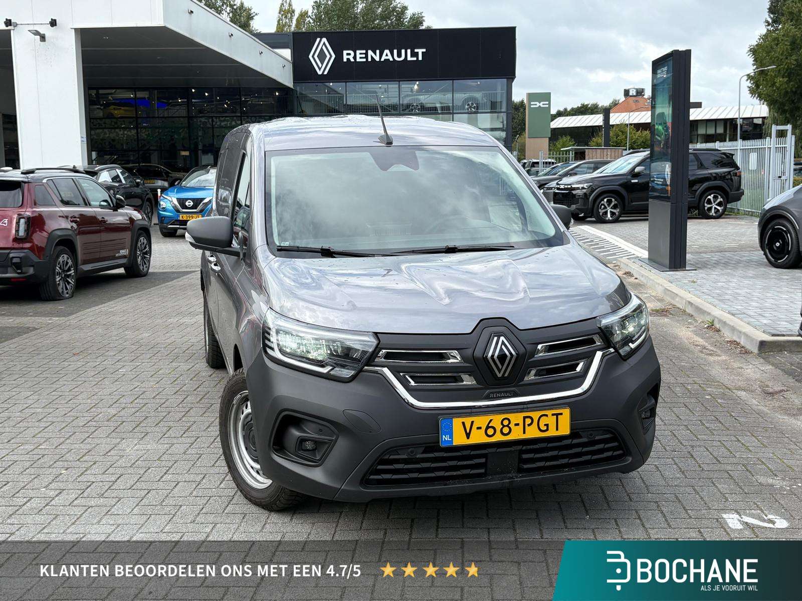 Renault Kangoo E-TECH