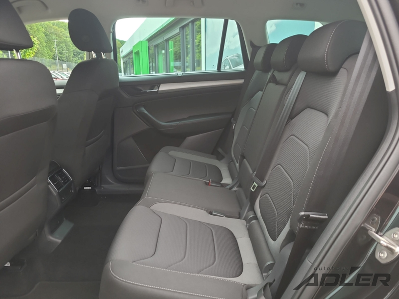 Skoda Kodiaq Tour 2,0 TDI DSG Navigation AHZV ACC Kamera — photo 11