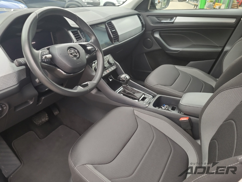 Skoda Kodiaq Tour 2,0 TDI DSG Navigation AHZV ACC Kamera — photo 7