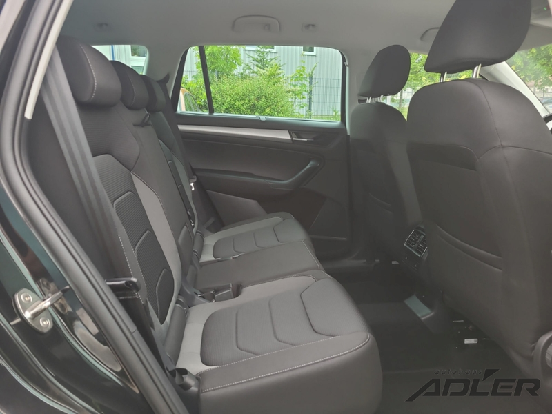 Skoda Kodiaq Tour 2,0 TDI DSG Navigation AHZV ACC Kamera — photo 12