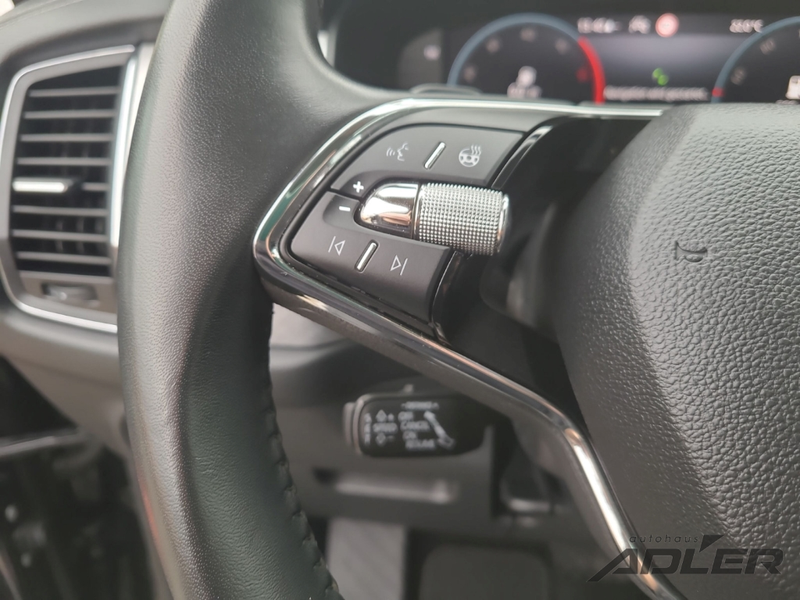 Skoda Kodiaq Tour 2,0 TDI DSG Navigation AHZV ACC Kamera — photo 15