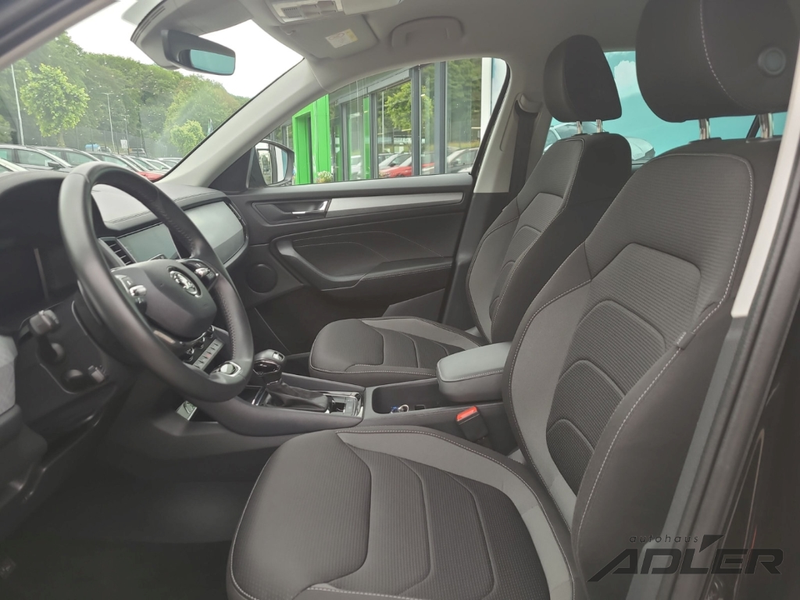 Skoda Kodiaq Tour 2,0 TDI DSG Navigation AHZV ACC Kamera — photo 8
