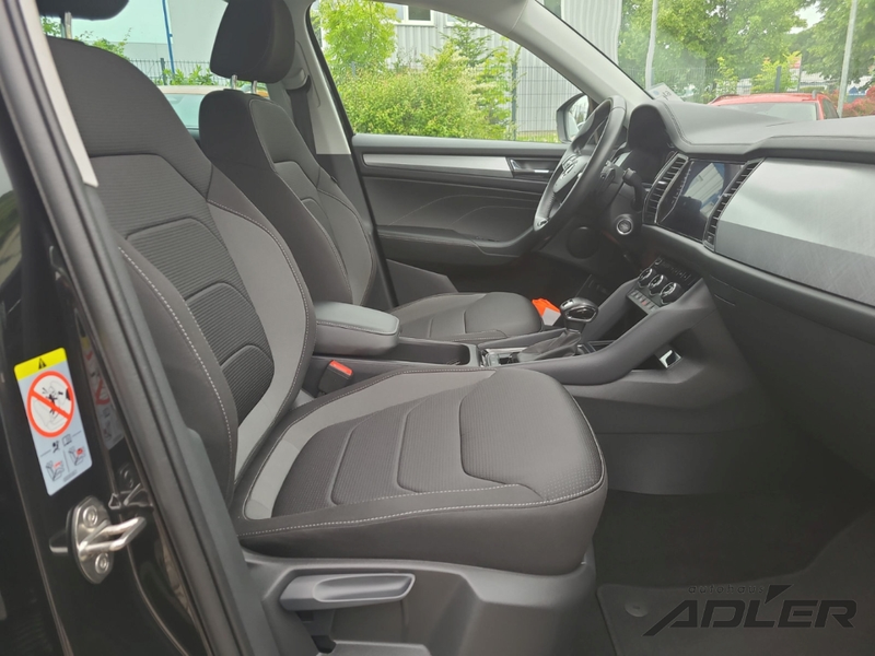 Skoda Kodiaq Tour 2,0 TDI DSG Navigation AHZV ACC Kamera — photo 10