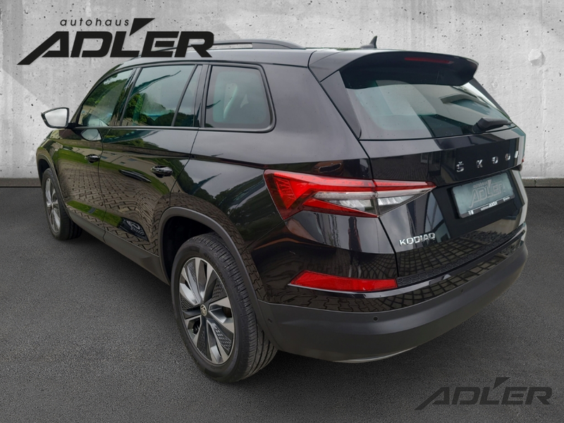 Skoda Kodiaq Tour 2,0 TDI DSG Navigation AHZV ACC Kamera — photo 4