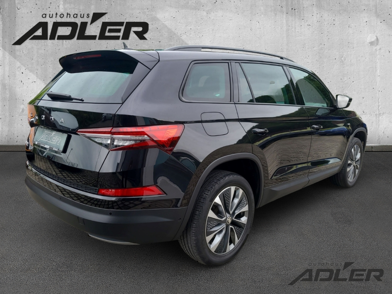 Skoda Kodiaq Tour 2,0 TDI DSG Navigation AHZV ACC Kamera — photo 3
