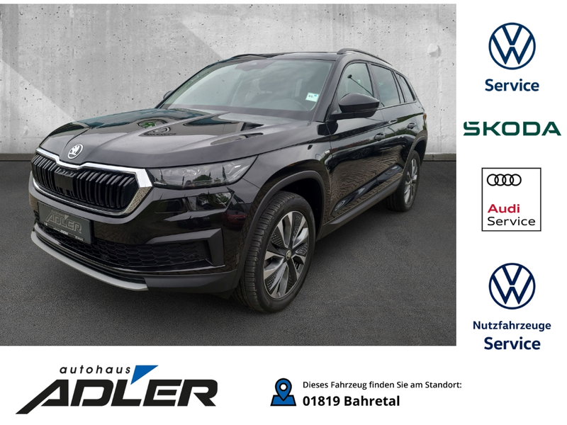 Skoda Kodiaq Tour 2,0 TDI DSG Navigation AHZV ACC Kamera