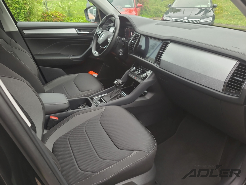 Skoda Kodiaq Tour 2,0 TDI DSG Navigation AHZV ACC Kamera — photo 9