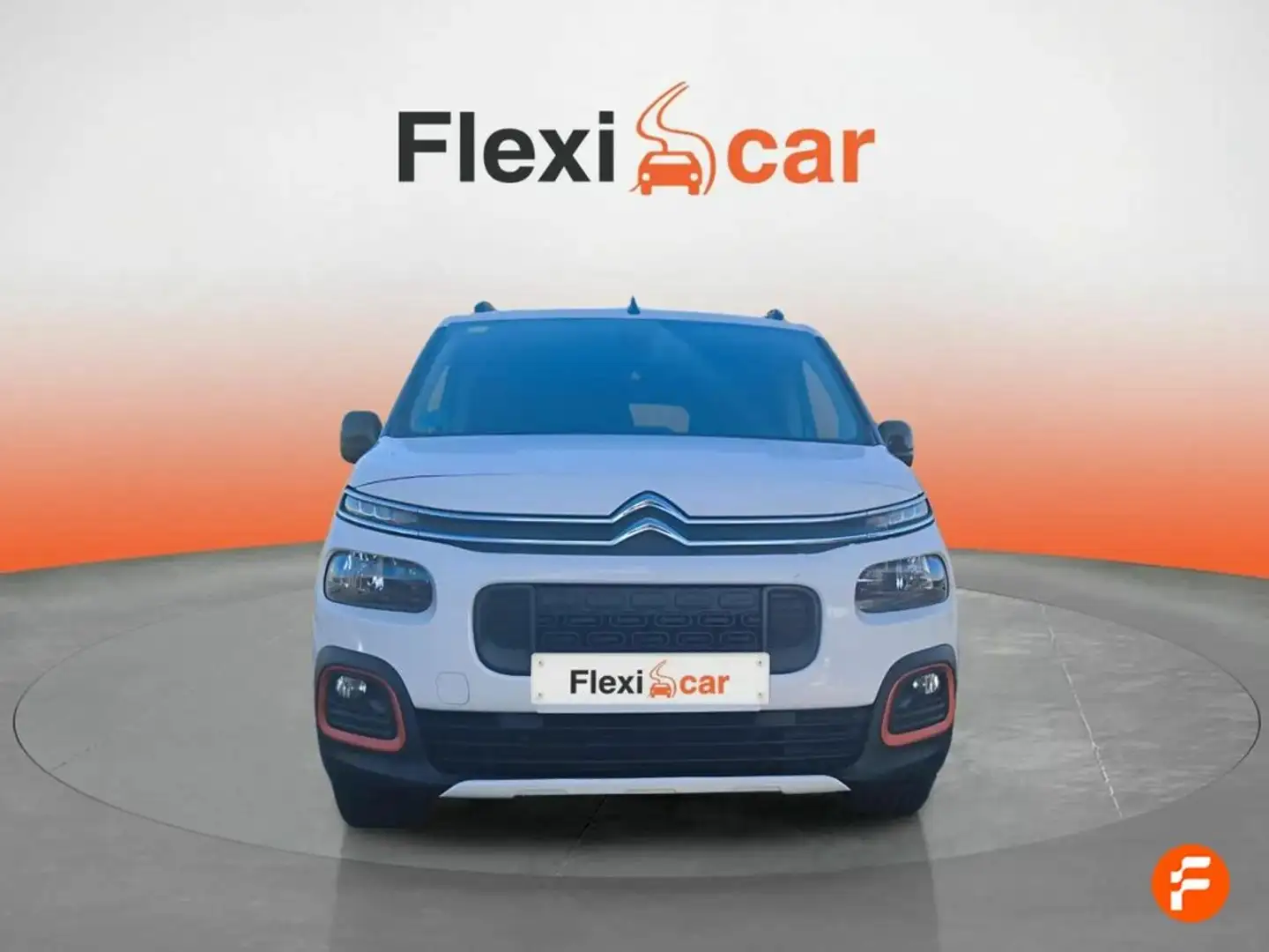 Citroen Berlingo Talla M BlueHDi 130 S&S 6v SHINE Blanco - 2