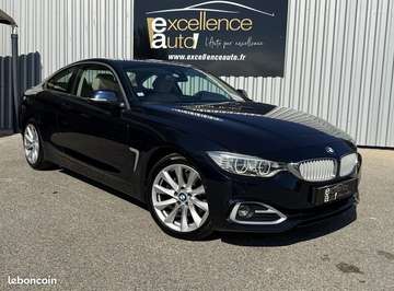 SERIE COUPE (F32) 428IA XDRIVE 245CH MODERN