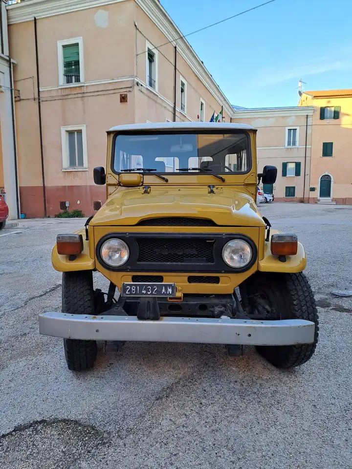 Toyota Land Cruiser Prado Land Cruiser, foto 4