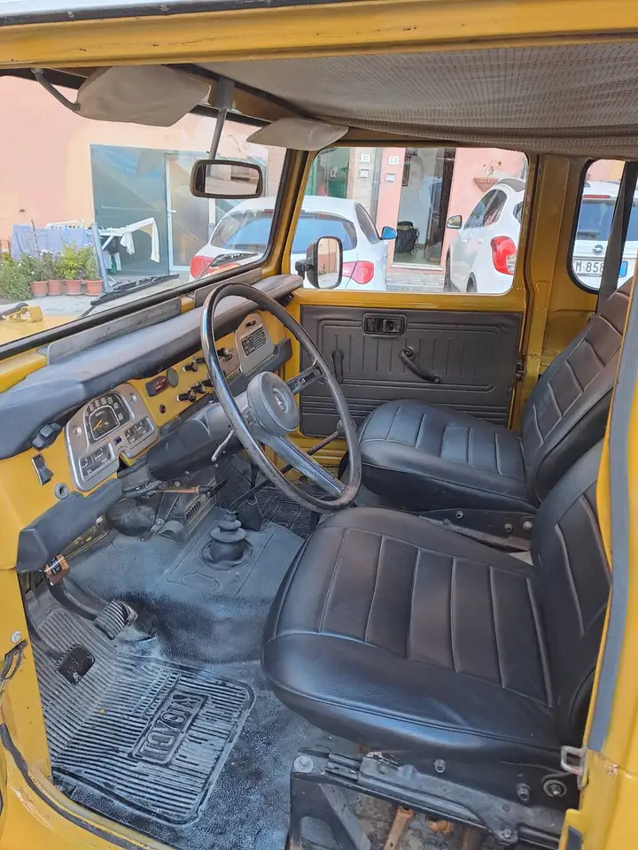 Toyota Land Cruiser Prado Land Cruiser, foto 12