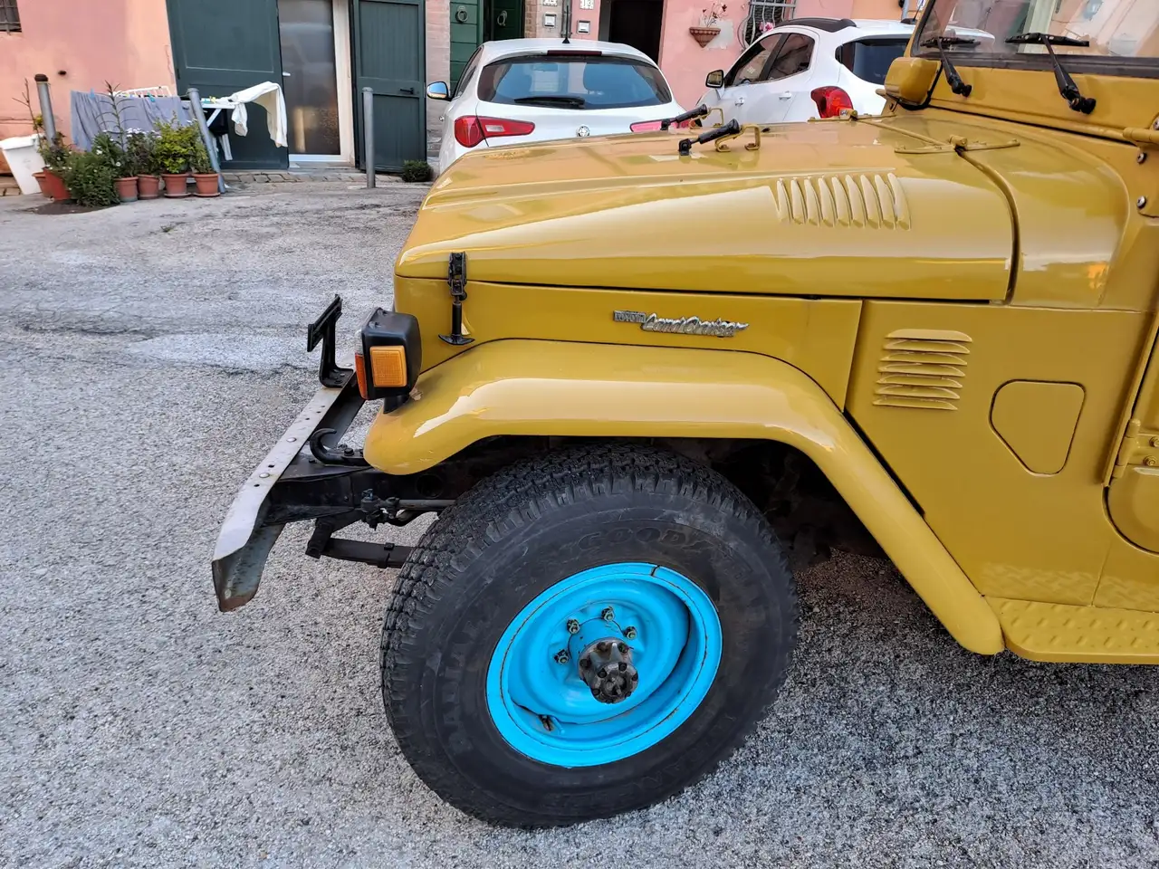 Toyota Land Cruiser Prado Land Cruiser, foto 8