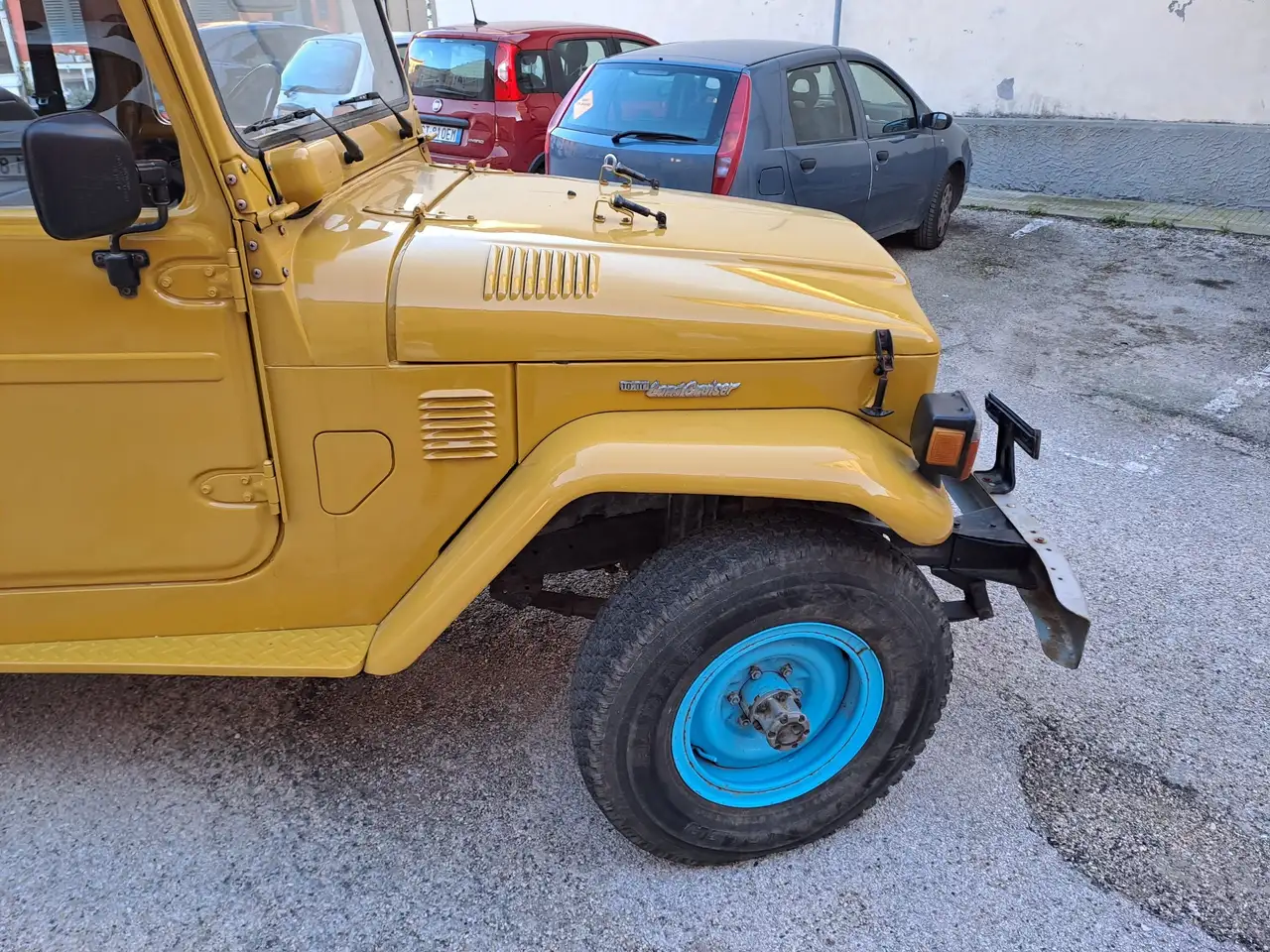 Toyota Land Cruiser Prado Land Cruiser, foto 11