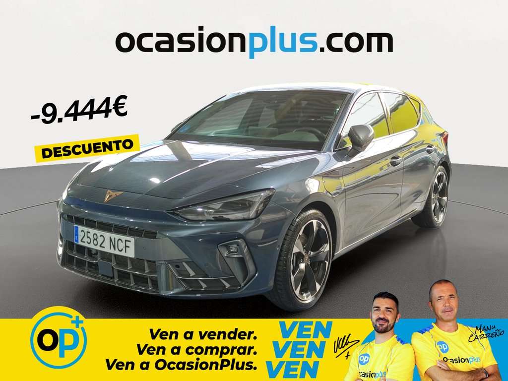 CUPRA Leon