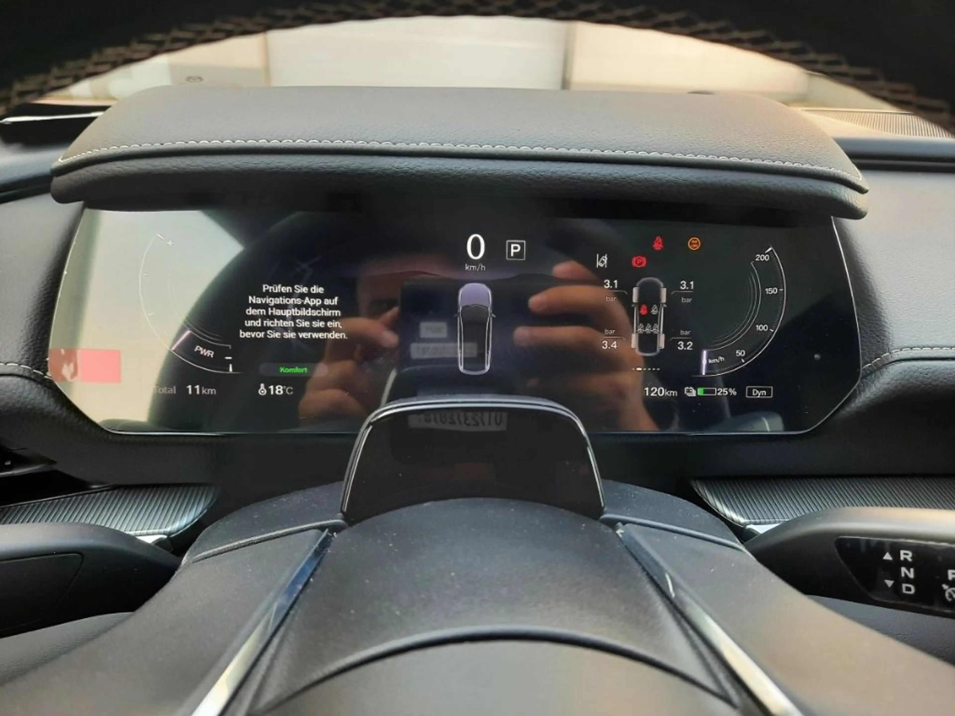Mazda 6e EV 258ps Takumi HUD LED PANO StandHZG Navi Di — photo 15
