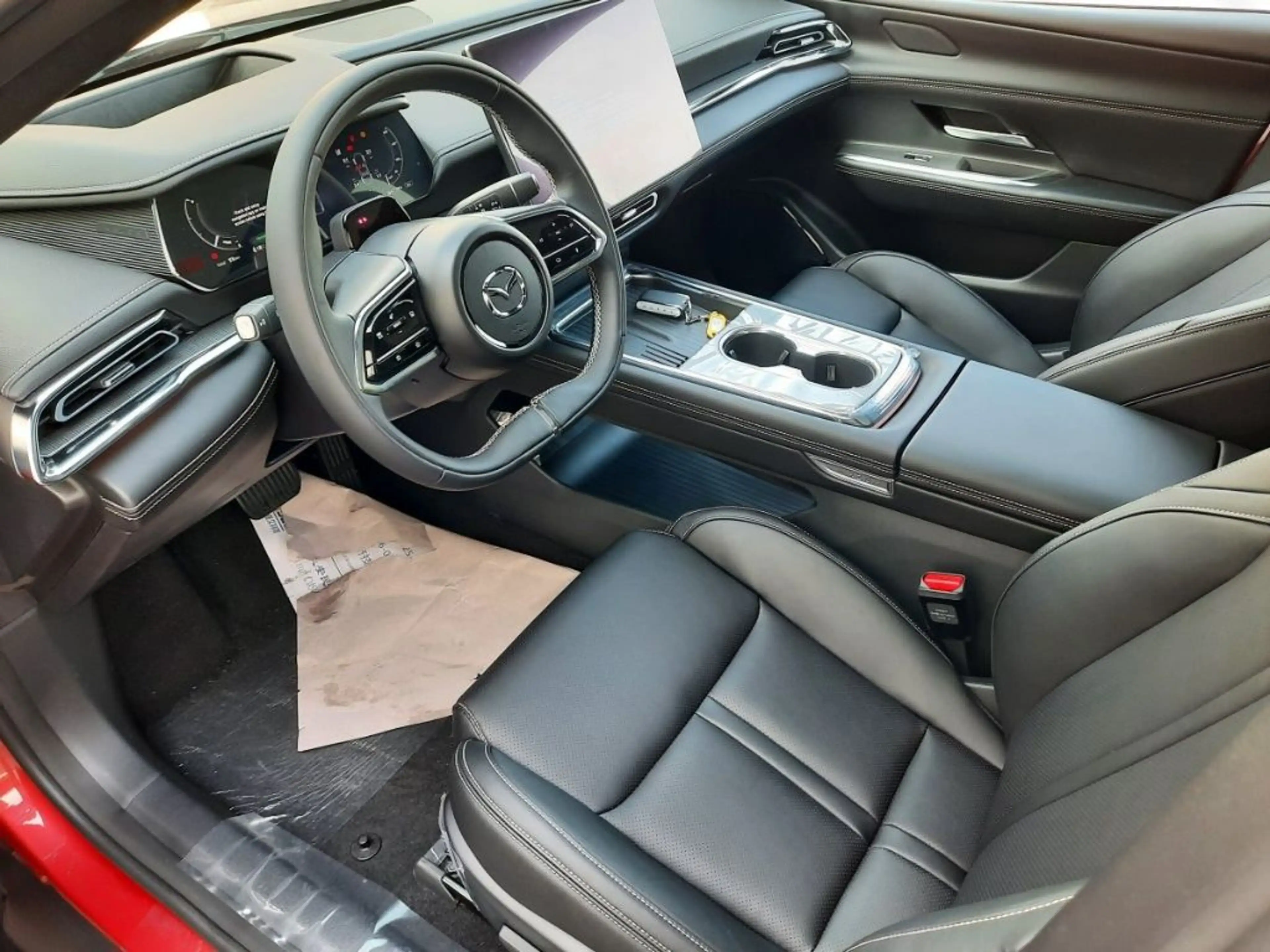 Mazda 6e EV 258ps Takumi HUD LED PANO StandHZG Navi Di — photo 12