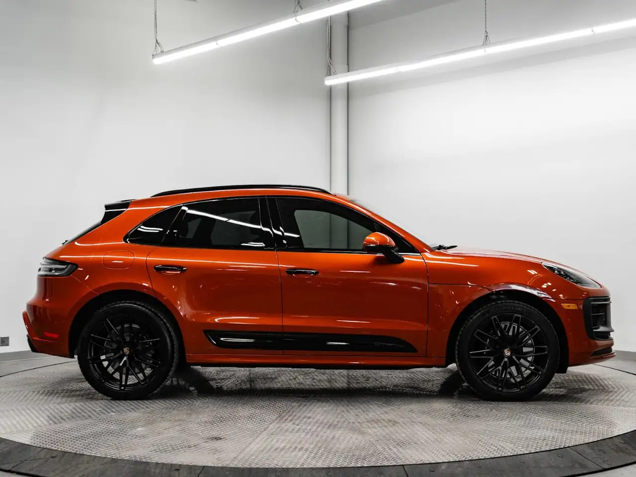 Porsche Macan снимка Porsche Macan