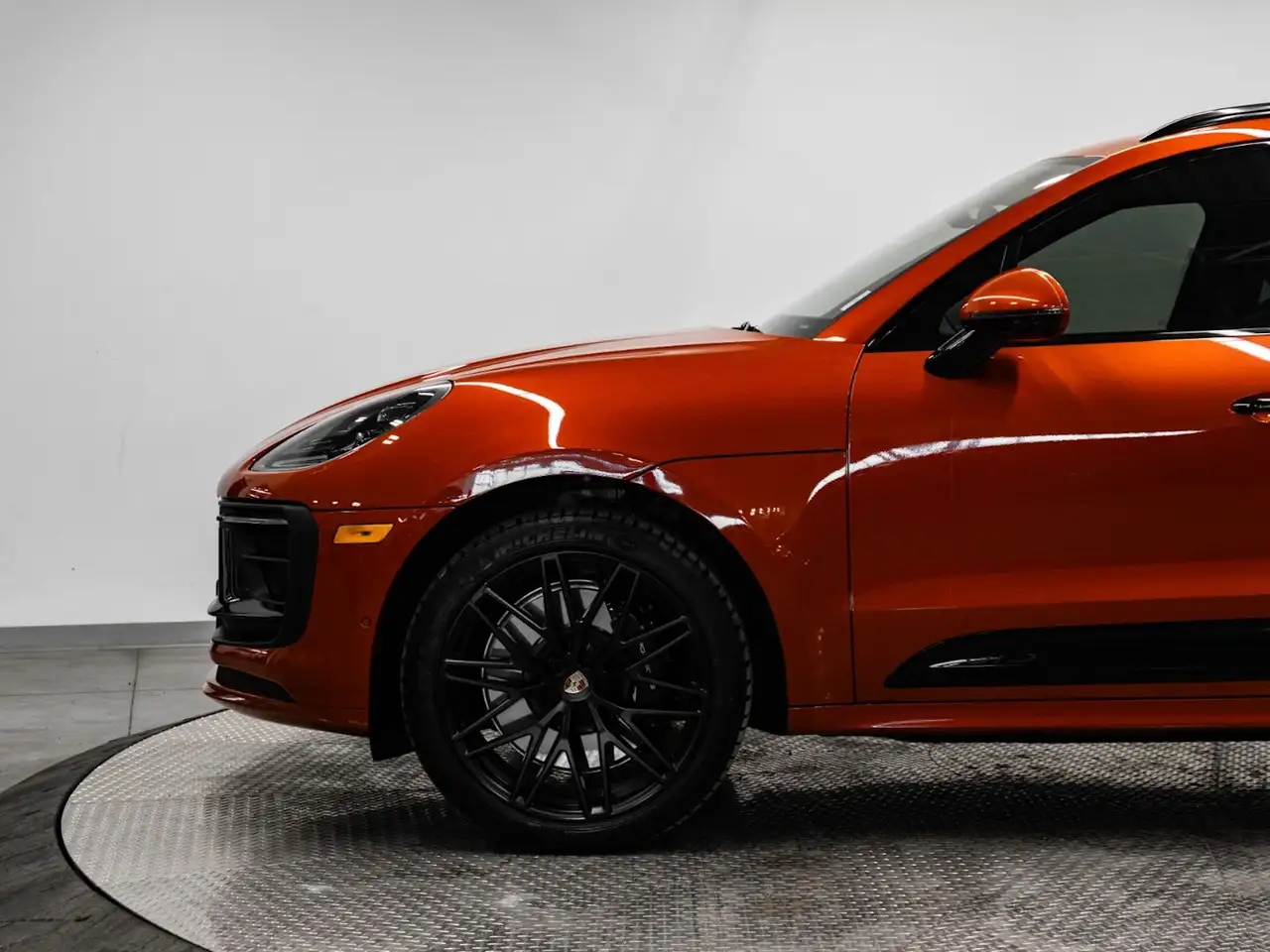 Porsche Macan снимка Porsche Macan