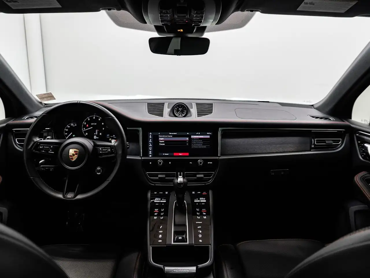 Porsche Macan снимка Porsche Macan